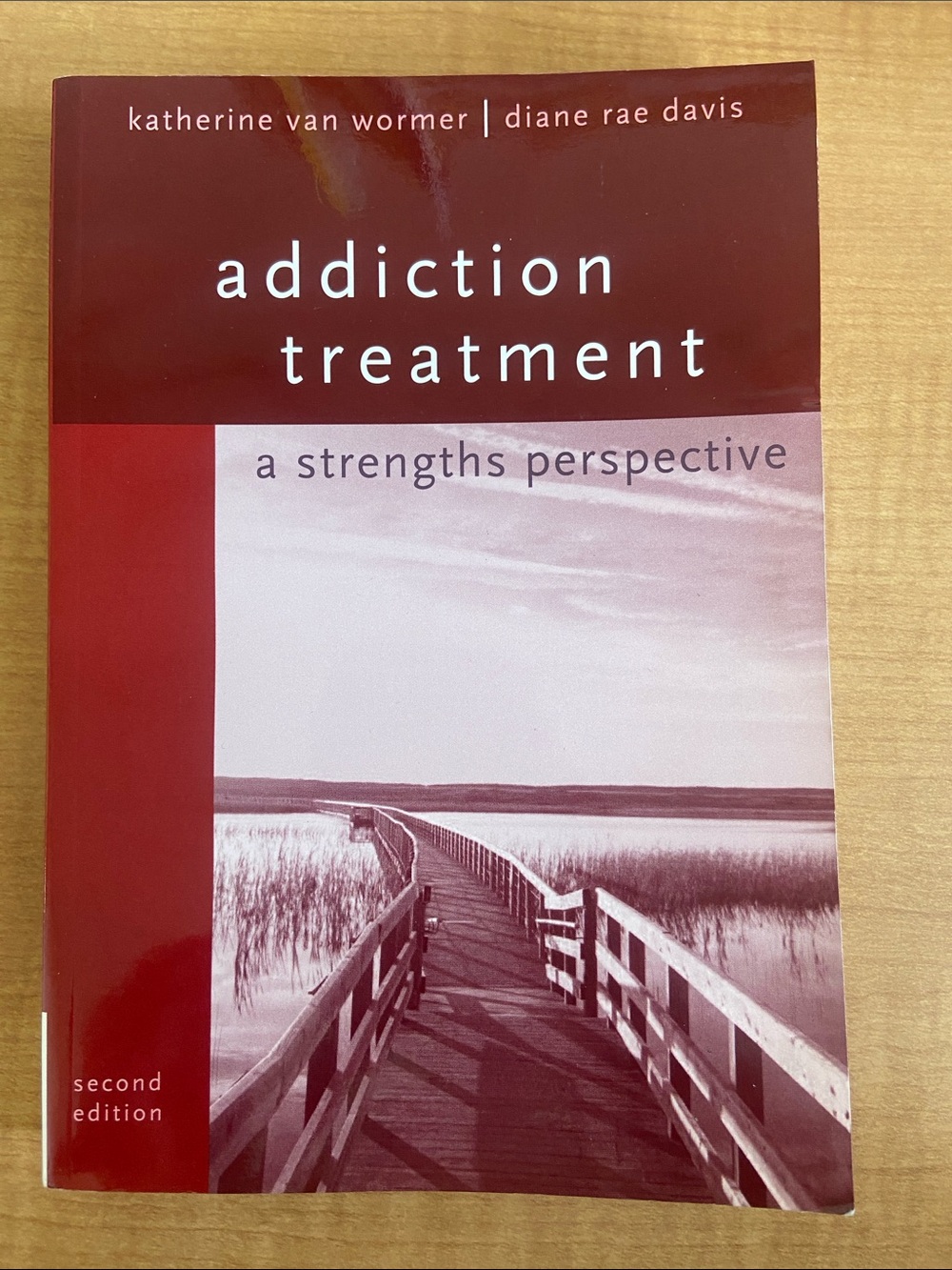 Addiction Treatment : A Strengths Perspective 2nd edition